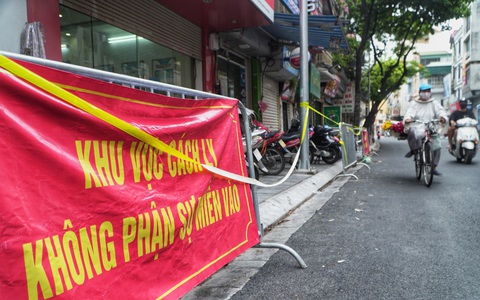 DỊCH COVID-19 ngày 25-7: TP Hội An giãn cách xã hội từ 0h ngày 26-7