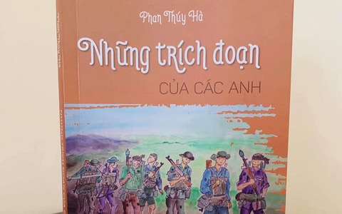 Những mảnh nhọn của Phan Thúy Hà