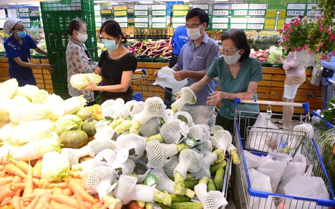 Bộ Công thương hỏa tốc đề xuất Thủ tướng thay 'hàng hóa thiết yếu' bằng hàng hóa 'cấm lưu thông'