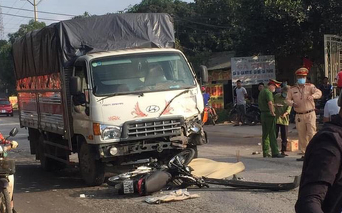 Hơn 3.000 người chết vì tai nạn giao thông trong 6 tháng đầu năm 2021