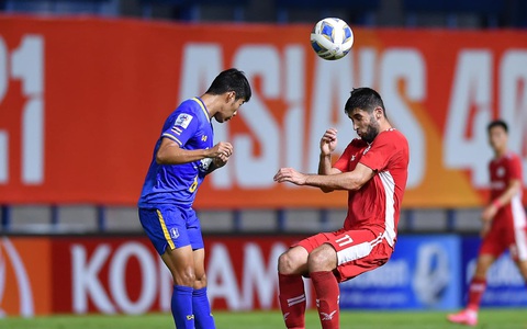 HLV Jurgen Gede: ‘Viettel sụp đổ sau bàn thua thứ 2’