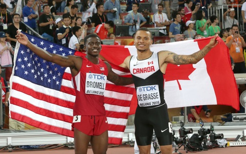 Điền kinh Olympic Tokyo khởi tranh: Ai thay Bolt, Farah?