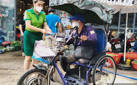 Cuộc thi Lan tỏa năng lượng tích cực 2021: Bếp ăn thiện nguyện ấm lòng mùa dịch