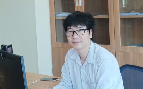 Tiến sĩ thủy văn đầu tiên ở Việt Nam nhận giải thưởng của WMO cho các nhà khoa học trẻ