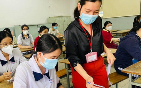 TP.HCM không tổ chức thi tốt nghiệp THPT đợt 2, sẽ xét đặc cách
