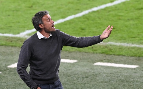 Enrique, chờ may mắn hai lần là hèn nhát!