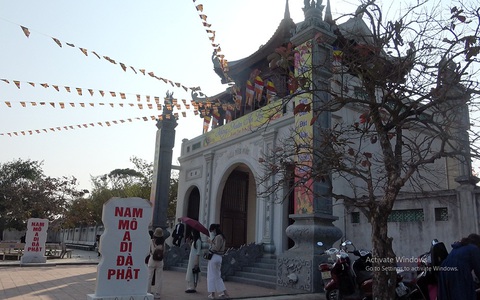 Trở lại 'làng ăn mày'