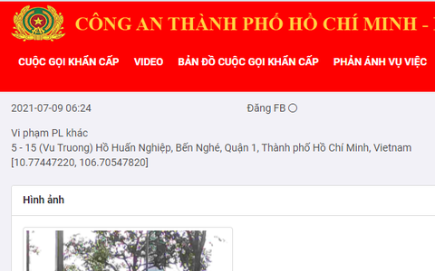 Hàng xóm nhậu nhẹt, tụ tập... mùa dịch, dân chụp hình gửi Help 114 để báo phường xử lý