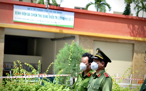 Thu dung: thời chiến và thời chống dịch