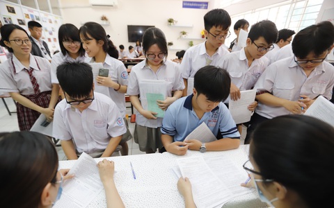 Đại học Giao thông vận tải TP.HCM: Điểm nhận hồ sơ xét tuyển từ 15-21