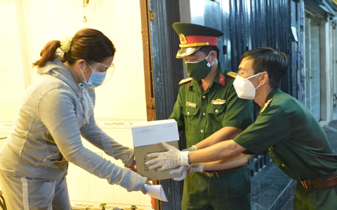 Đường về nhà bớt lạnh lẽo...
