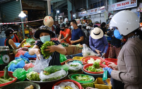 Đà Nẵng chuẩn bị cung ứng thực phẩm ra sao trong tuần tới?