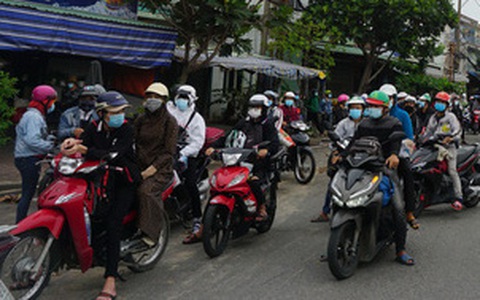 Hà Nội rà soát người dân có nhu cầu về quê để nắm tình hình