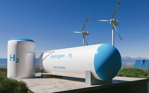 Nghiên cứu mới về khí hydro xanh