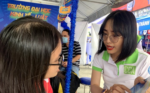 ĐH Kinh tế - luật, ĐH Nha Trang công bố điểm nhận hồ sơ, bổ sung phương thức xét tuyển