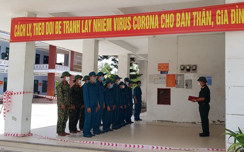 Nhân viên khu cách ly ở Thừa Thiên Huế vẫn về nhà, nguy cơ lây ra cộng đồng