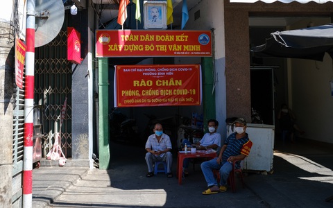 Đà Nẵng ngày thứ 3 phong tỏa, dân chấp hành nghiêm ở nhà, đường phố vắng lặng