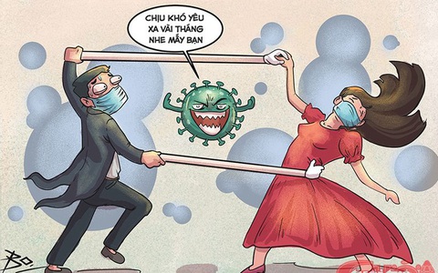 Tình yêu thời Cô vít