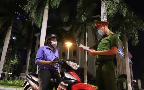 Vi phạm chỉ thị giãn cách xã hội ở Đà Nẵng sẽ bị xử phạt ra sao?