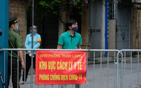 CDC Hà Nội nói gì về 'danh sách hàng chục siêu thị có liên quan đến các F0 ở Công ty Thanh Nga'?