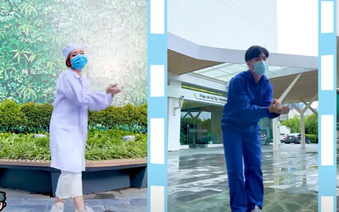 Cuộc chiến chống dịch rất cần: 'Khỏe thể chất - Mạnh tinh thần'