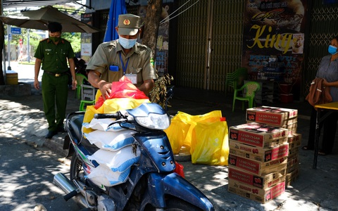 Hơn 50.000 hộ khó khăn, hộ chính sách tại Đà Nẵng sẽ được hỗ trợ nhu yếu phẩm