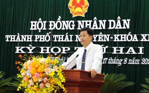 Đề nghị xem xét kỷ luật bí thư Thành ủy Thái Nguyên Phan Mạnh Cường