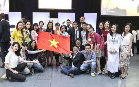 Tìm kiếm ứng viên cho học bổng Chevening của Chính phủ Anh