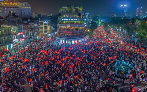 Ấn tượng Việt Nam