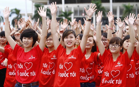 Dân tộc dám ước mơ là dân tộc có tương lai