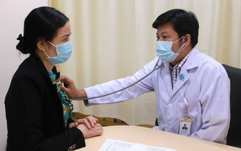 Chương trình tư vấn: Thuyên tắc khối tĩnh mạch trên người bệnh ung thư - Nguy cơ và cách phòng ngừa