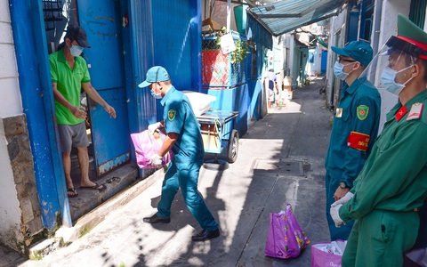 Trên tất cả là lòng biết ơn