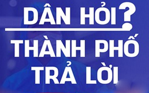 Trực Tiếp: “Dân hỏi - Thành phố trả lời” tối 31-8 với chủ đề Bảo hiểm xã hội
