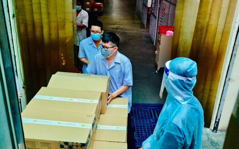 HỎI - ĐÁP về dịch COVID-19: F0 nào ở TP.HCM nhận thuốc kháng virus Molnupiravir?