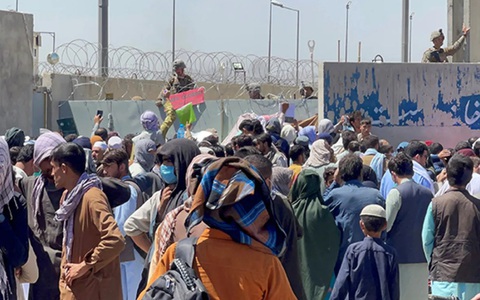 Afghanistan, ngã tư Châu Á rền tiếng súng - Kỳ 8: Những ngày quyết định số phận Afghanistan