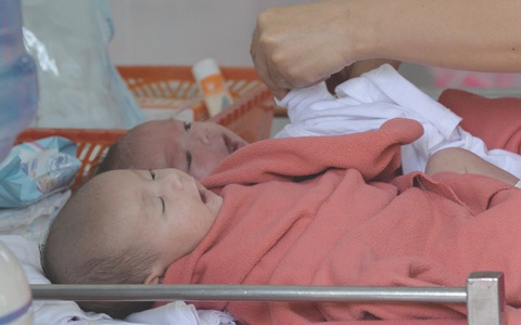 Kỳ vọng của những bà mẹ F0