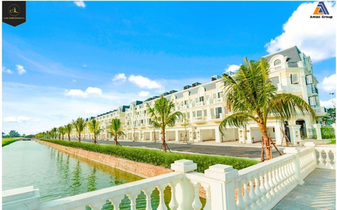 Hạ tầng hoàn thiện - ưu thế vượt trội của KĐT Anlac Green Symphony