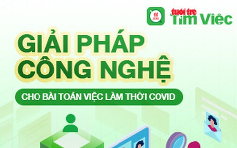 Giải bài toán tìm việc thời COVID-19 với ttJOBS