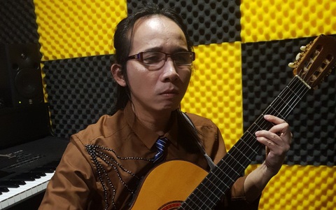 Nhạc sĩ Hà Chương: 'Sài Gòn sẽ ổn thôi'