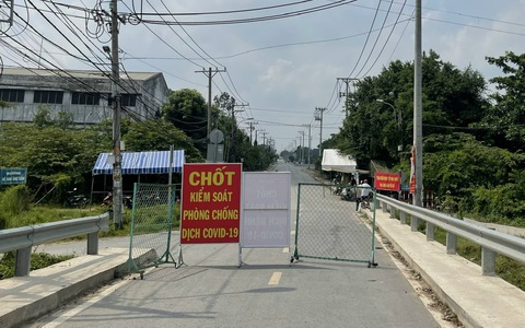 Hai vợ chồng không khai báo y tế, mời khách đến ăn đám giỗ, lây COVID-19 cho 4 người