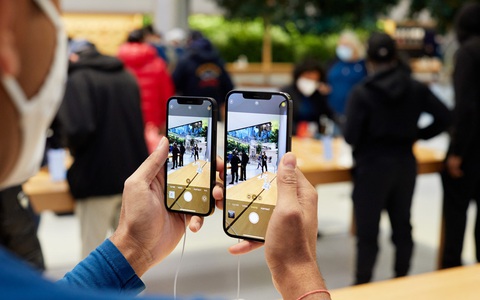 Điện thoại iPhone có thể phát hiện và tố cáo hình ảnh ấu dâm