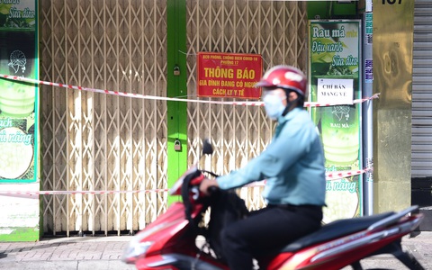 MỚI: F1 không còn phải cách ly