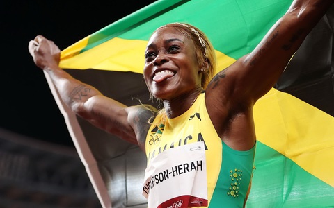 Những 'dị nhân' truyền cảm hứng của Olympic