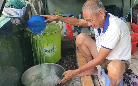Cần Thơ, Hậu Giang miễn giảm 5% - 100% tiền nước sinh hoạt