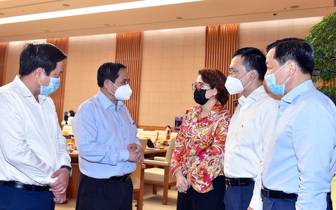 Đề xuất giao chỉ tiêu cho địa phương xây dựng mạng lưới doanh nghiệp xanh