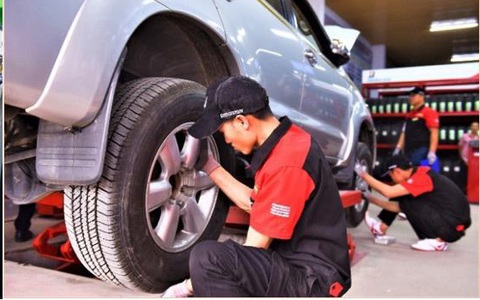 Câu chuyện di chuyển trong tương lai: Cần ‘giải pháp cho mọi hành trình’