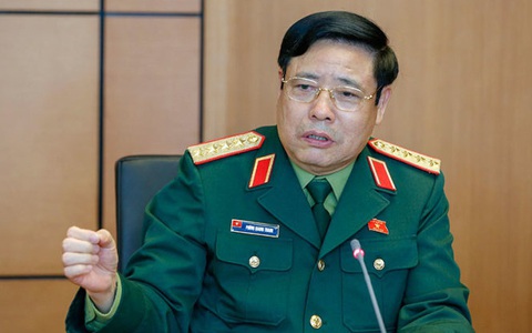 Đại tướng Phùng Quang Thanh từ trần