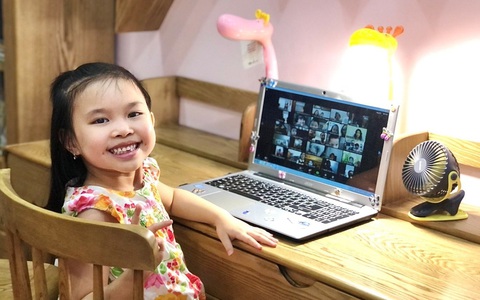 Học sinh lớp 1, 2 ưu tiên học trên truyền hình, không kiểm tra định kỳ