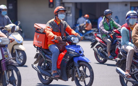 Các ứng dụng ngóng hướng dẫn giao hàng liên quận từ 16-9