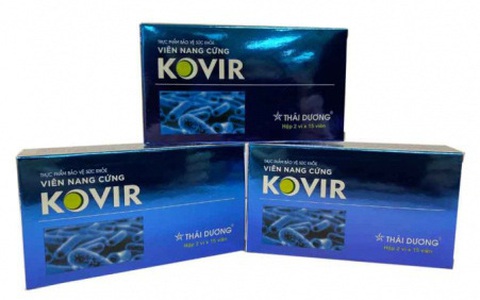 Bộ Y tế yêu cầu kiểm tra hoạt động nghiên cứu Kovir điều trị COVID-19
